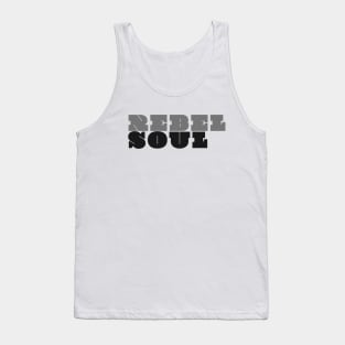 Rebel Soul Tank Top